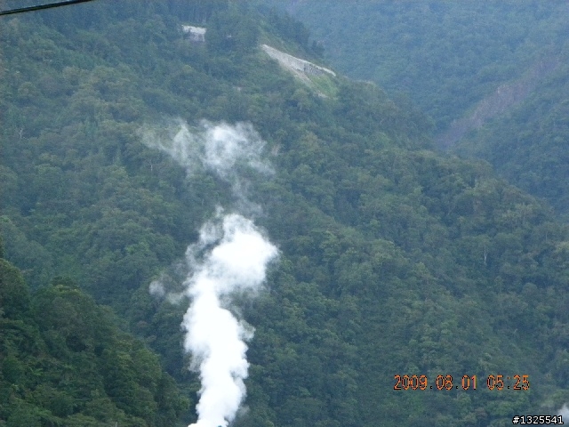武嶺-梨山-太平山單車獨行--(下)