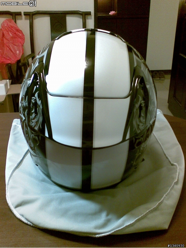 【開箱文】SHOEI X-11 KAGAYAMA 2,處女作,請多指教。