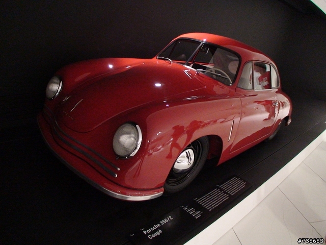 賽道的軌跡-Porsche博物館半日遊