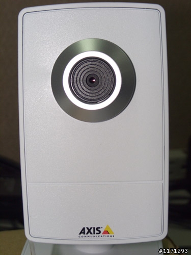 Axis M1011-W IPCAM 開箱分享