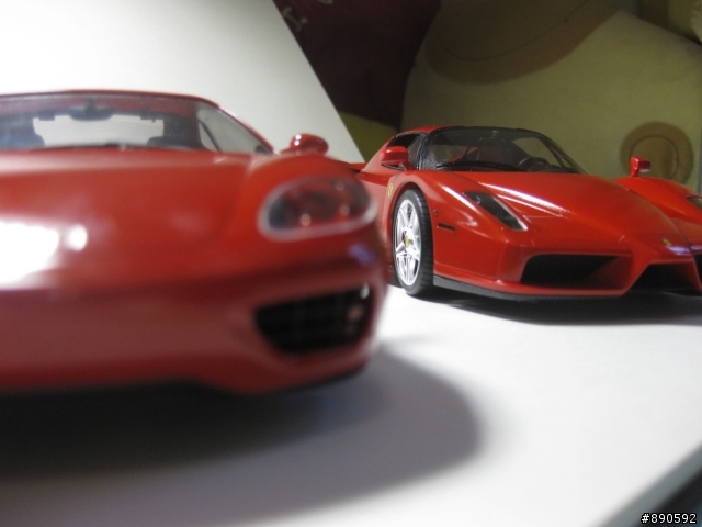 法拉利『ENZO』製作完成 <圖多字少>