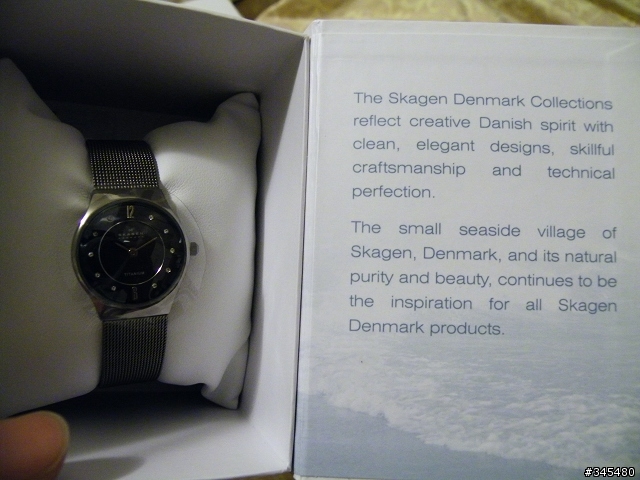 來自丹麥的北歐極簡風格SKAGEN 233XLTTM & XSTTM