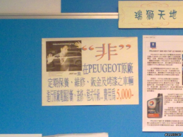 請問各位的 308 有異音的問題嗎?