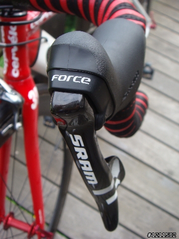 風馳電掣之CERVELO S1 + GIRO IONOS 開箱