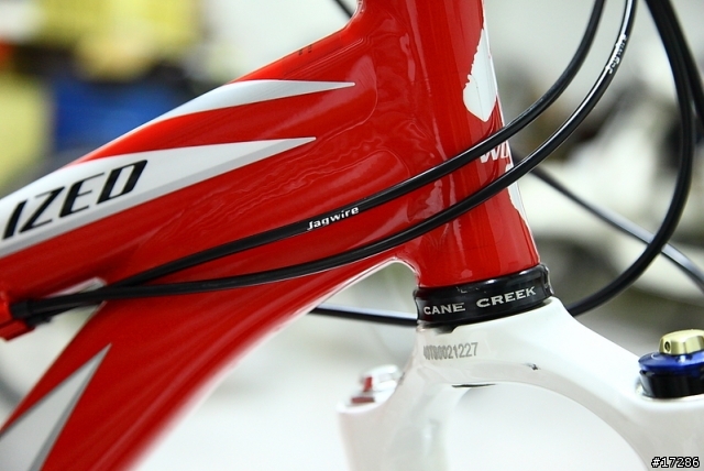 【分享】Specialized M5車架 8-9Kg 輕量化MTB