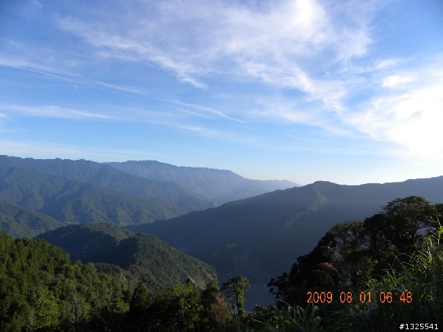 武嶺-梨山-太平山單車獨行--(下)