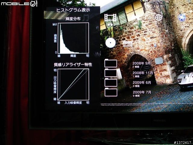 TOSHIBA日規LED旗艦55ZX8000新機實測 超解像大挑戰
