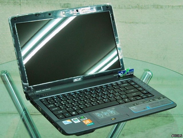 【Acer Aspire 4736】有著高階機種設計的中堅份子