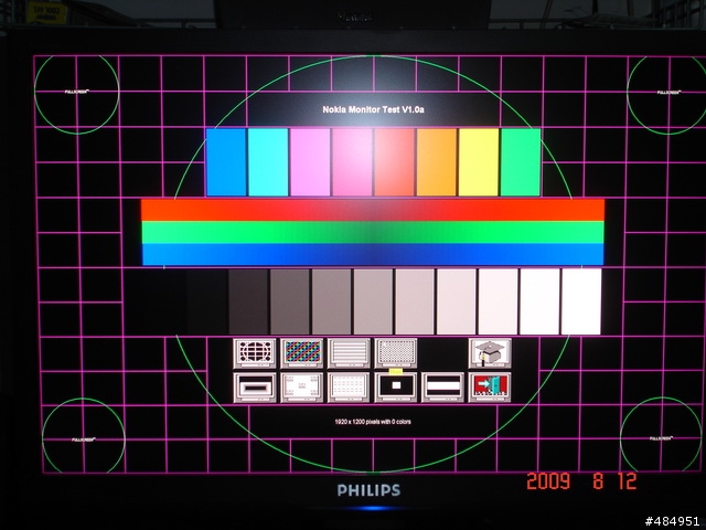 (開箱文)PHILIPS 240PW9