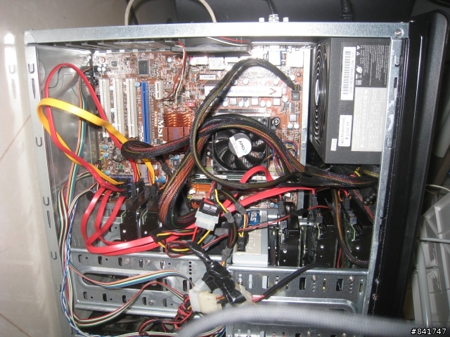 請問ASUS EPU6用在顯卡上可以省多少電?附上790GX+5050e耗電