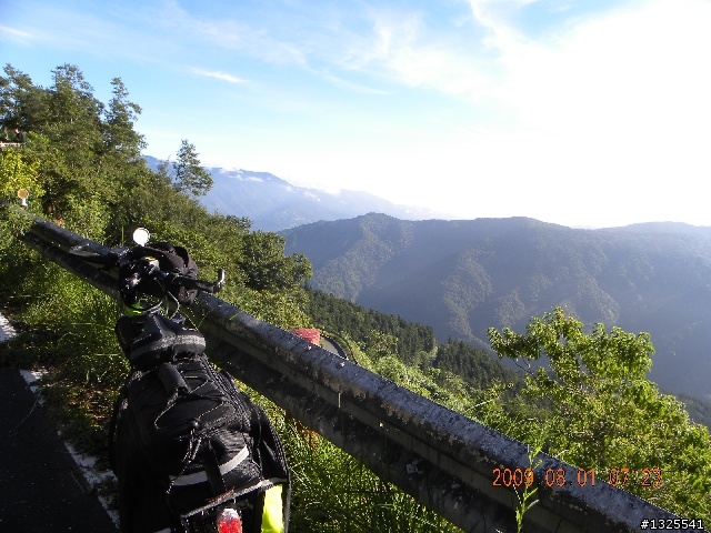武嶺-梨山-太平山單車獨行--(下)