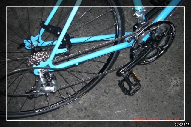 颱風天....組車天......單車新手的捷安特lug老鋼管組車記....圖多..請慎入