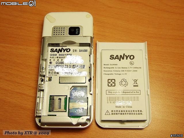 SANYO SAN068