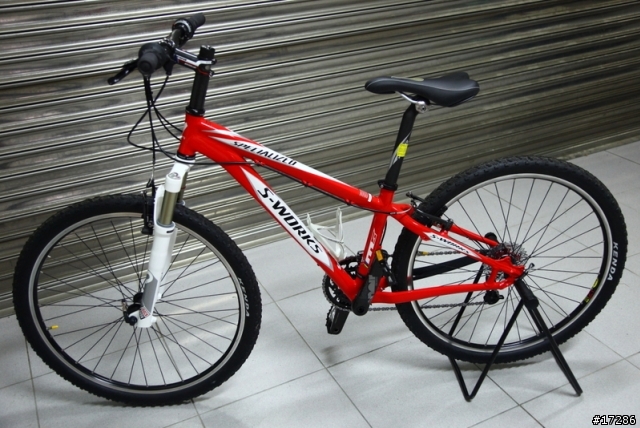 【分享】Specialized M5車架 8-9Kg 輕量化MTB