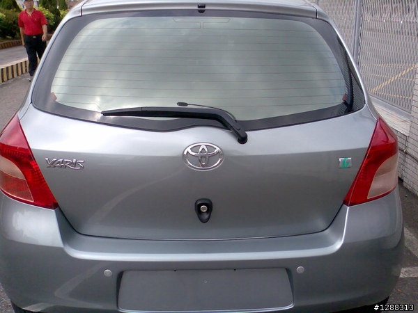 8/18 下午400 小妹的 Yaris 於東海大學正門口被偷--- 2009/01/22交車