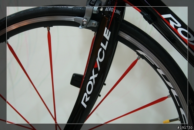 這箱~還是開在我們家就好,公路車 Roxycle。圖多