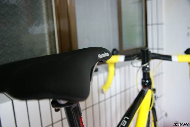 <分享>MOSSO 756 液壓管平焊 公路車不專業開箱文