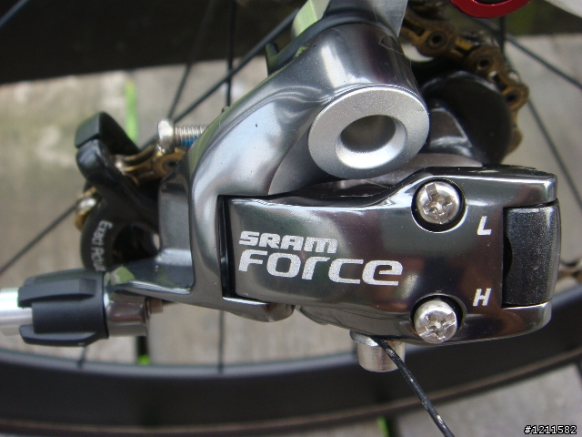 風馳電掣之CERVELO S1 + GIRO IONOS 開箱