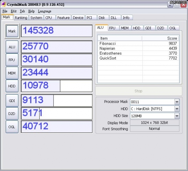 AMD x2 245 & ATI 4670 - 簡單測試報告