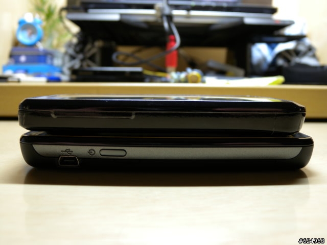 為Acer F900平反, HTC HD 亂入
