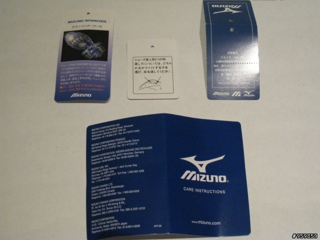 開箱;MIZUNO waverider12 慢跑鞋分享