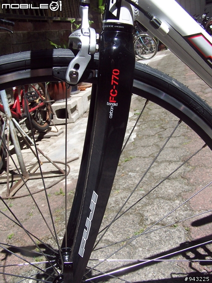 我的新作騎 Fuji Newest 2.0