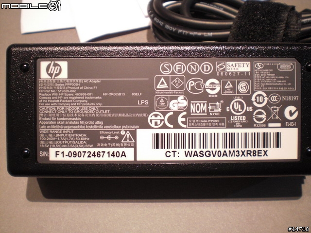 『開箱文』今天剛剛入手的HP MINI 5101開箱文,圖多!