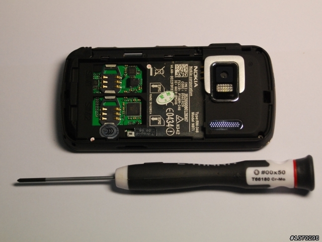 !!山寨!!!NOKIA_N97i~拆解篇~更新