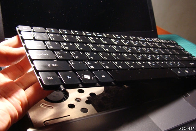 01首發!! Acer 3810TG "3.5G"行動版 改造全紀錄~