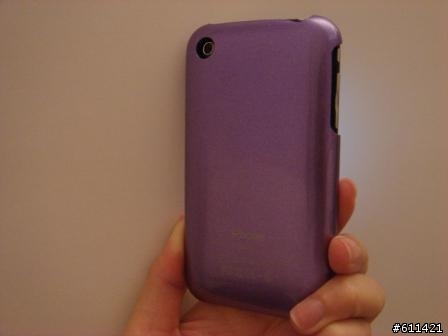 iPhone 彩裝登場 :: OZAKI iCoat 亮彩保護殼