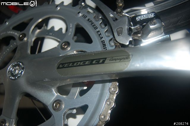 88節禮物:卜赫馬PERFORMER 鋼管車CITY VELOCE ROAD