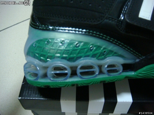 「開箱」Adidas TS Bounce Commander KG #5