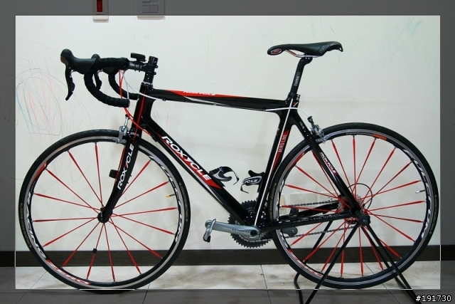 這箱~還是開在我們家就好,公路車 Roxycle。圖多
