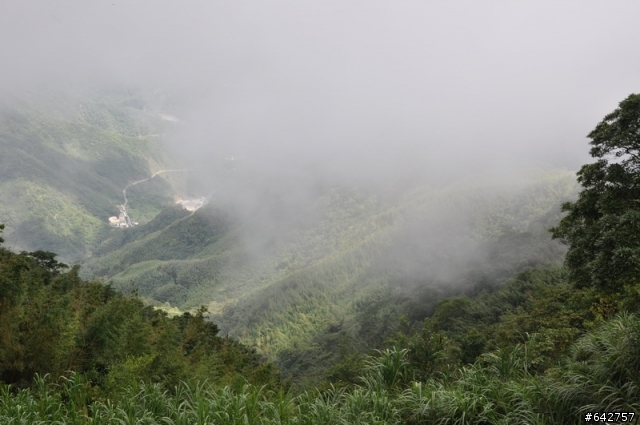 一個仍然炎熱的初秋午後,戀戀後山,深情宇老