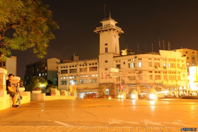 夜訪古都台南