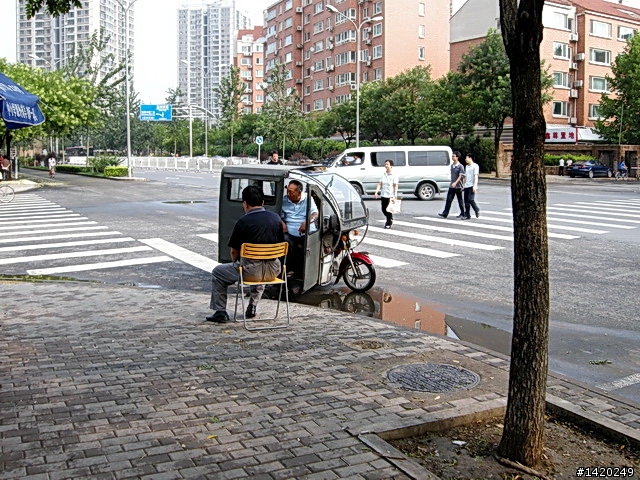 台灣客在北京