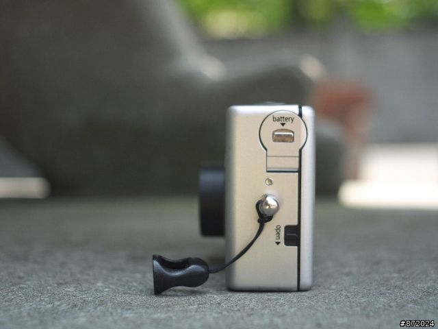 Rollei Prego 30開箱文