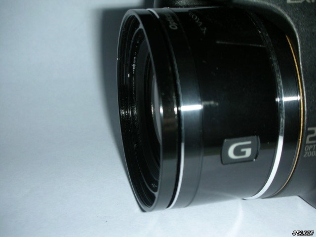 SONY HX-1 鋁合金轉接頭