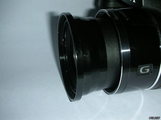 SONY HX-1 鋁合金轉接頭