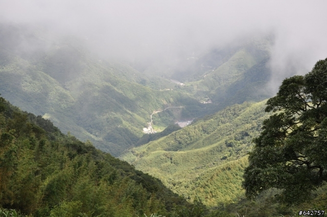 一個仍然炎熱的初秋午後,戀戀後山,深情宇老