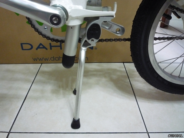 【閒閒沒事來開箱】賞鳥人又害我破財之 Dahon Cruve D3