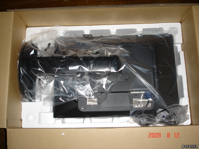 (開箱文)PHILIPS 240PW9