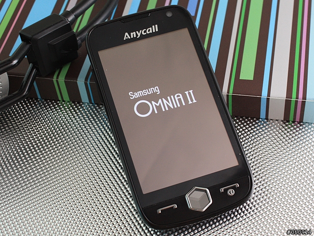 Samsung OmniaⅡ i8000 體驗會~PO文得獎名單出爐囉!