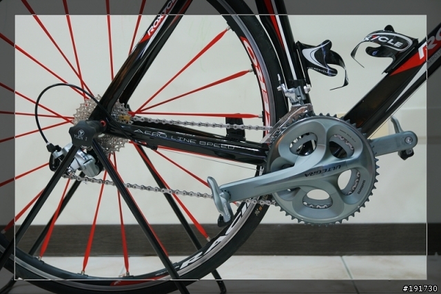 這箱~還是開在我們家就好,公路車 Roxycle。圖多