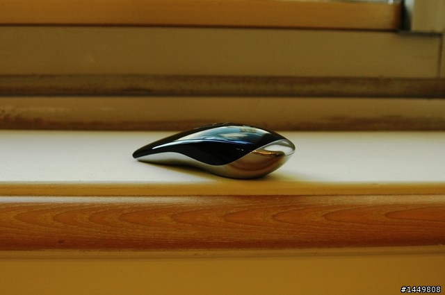 HTPC整合控制方案 - Logitech MX AIR