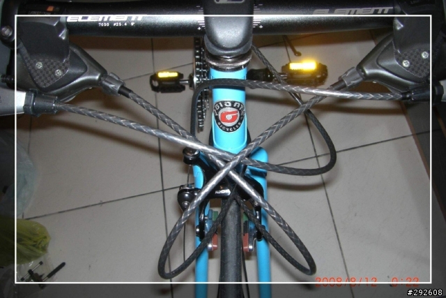 颱風天....組車天......單車新手的捷安特lug老鋼管組車記....圖多..請慎入