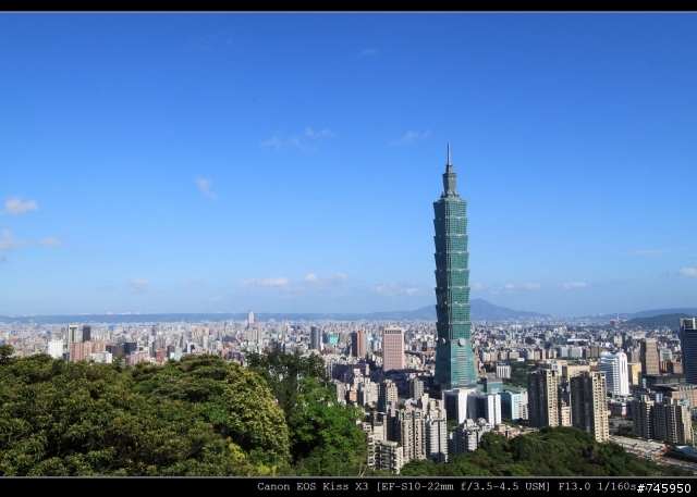 景美的仙跡岩,信義區的象山步道。展望台北盆地的好地點!!