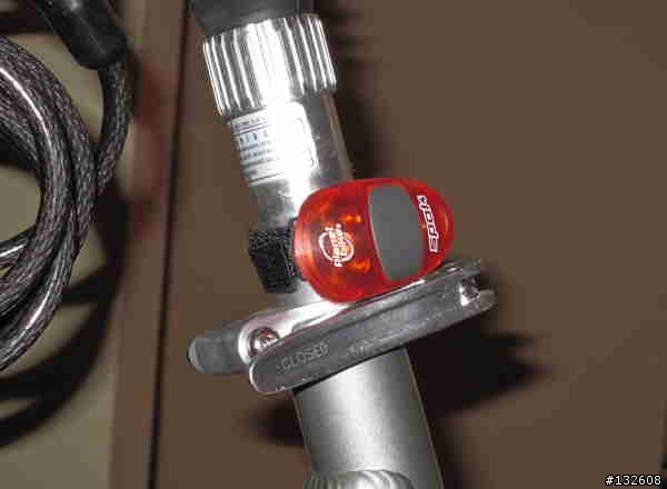 不專業開箱文--Planet bike Spok light set