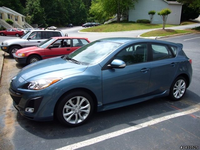 2010 Mazda 3 開箱