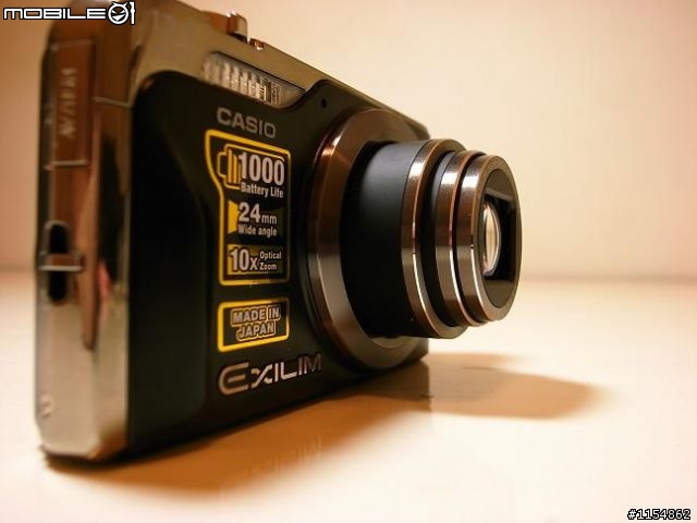【開箱】DC有這樣的規格還要求什麼? 一千張續航力的CASIO H10!
